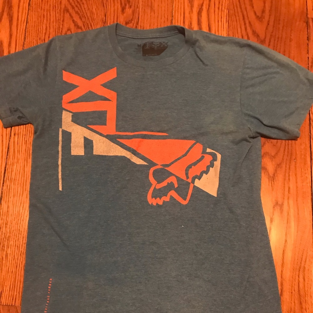 Fox men’s tee shirt